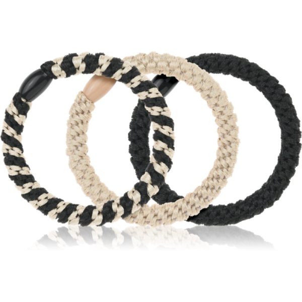 invisibobble Twistar Classical Braids Elastice pentru par 3 pc 3 buc-ro