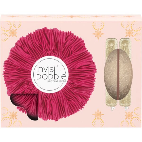 invisibobble What A Blast set cadou pentru păr-ro