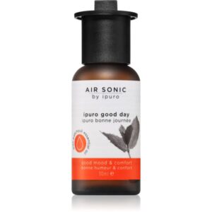 ipuro Air Sonic Good Day ulei aromatic cu uleiuri esentiale 30 ml-Țena