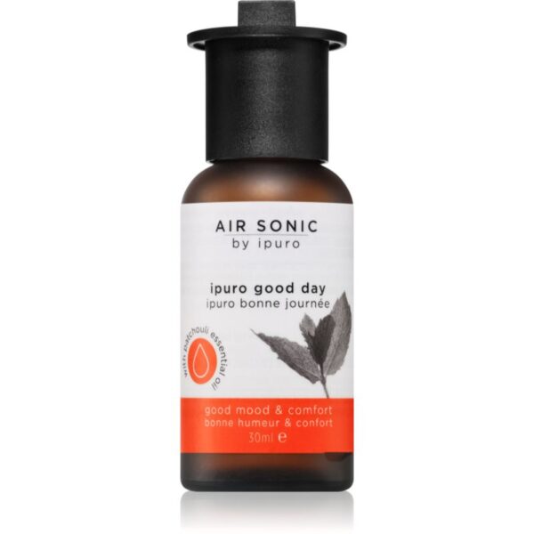 ipuro Air Sonic Good Day ulei aromatic cu uleiuri esentiale 30 ml-Țena