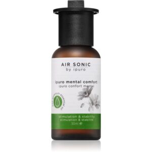 ipuro Air Sonic Mental Comfort ulei aromatic cu uleiuri esentiale 30 ml-Țena