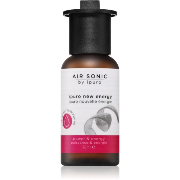 ipuro Air Sonic New Energy ulei aromatic cu uleiuri esentiale 30 ml-ro