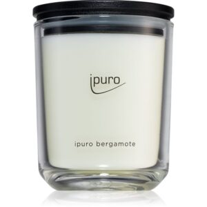 ipuro Classic Bergamot lumânare parfumată 270 g-Țena