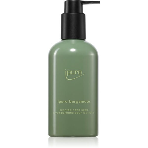 ipuro Classic Bergamote Săpun lichid pentru mâini 250 ml-ro