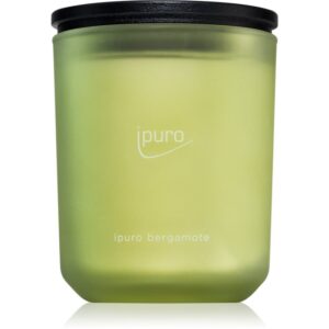 ipuro Classic Bergamote lumânare parfumată 270 g-Țena