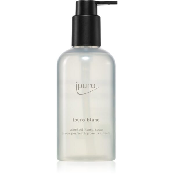 ipuro Classic Blanc Săpun lichid pentru mâini 250 ml-ro