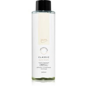 ipuro Classic Blanc reumplere în aroma difuzoarelor 240 ml-ro