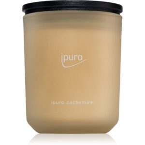 ipuro Classic Cachemire lumânare parfumată 270 g-Țena