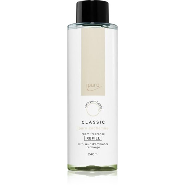 ipuro Classic Cachemire reumplere în aroma difuzoarelor 240 ml-Țena