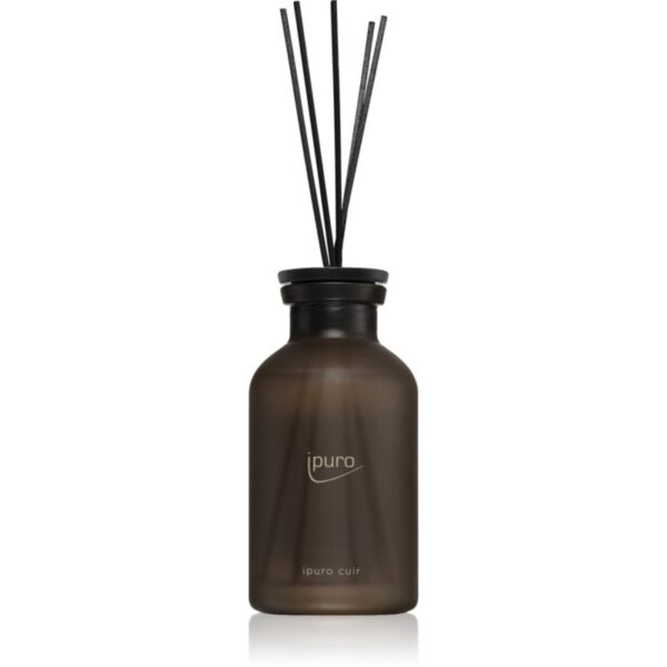 ipuro Classic Cuir difuzor de aroma 240 ml-Țena