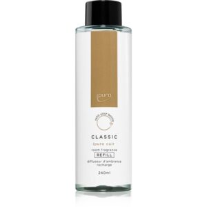 ipuro Classic Cuir reumplere în aroma difuzoarelor 240 ml-Țena