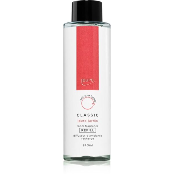 ipuro Classic Jardin reumplere în aroma difuzoarelor 240 ml-Țena