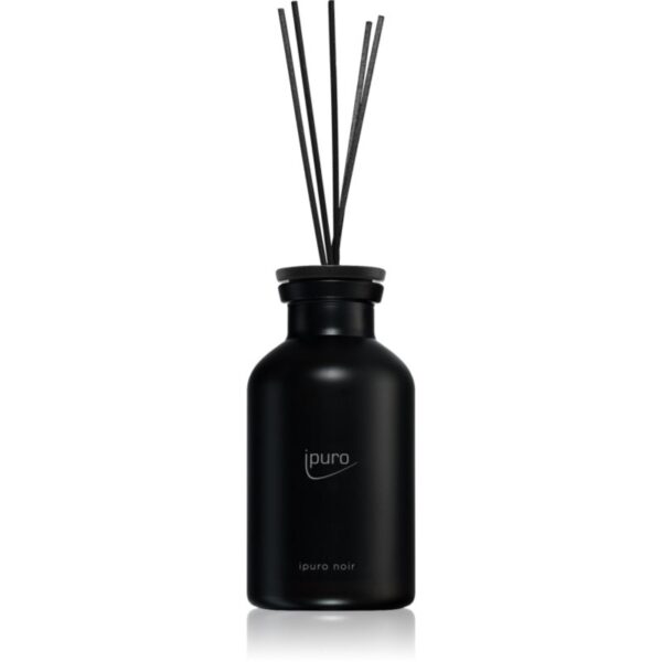 ipuro Classic Noir difuzor de aroma 240 ml-Țena