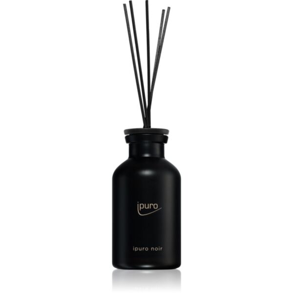 ipuro Classic Noir difuzor de aroma 75 ml-Țena