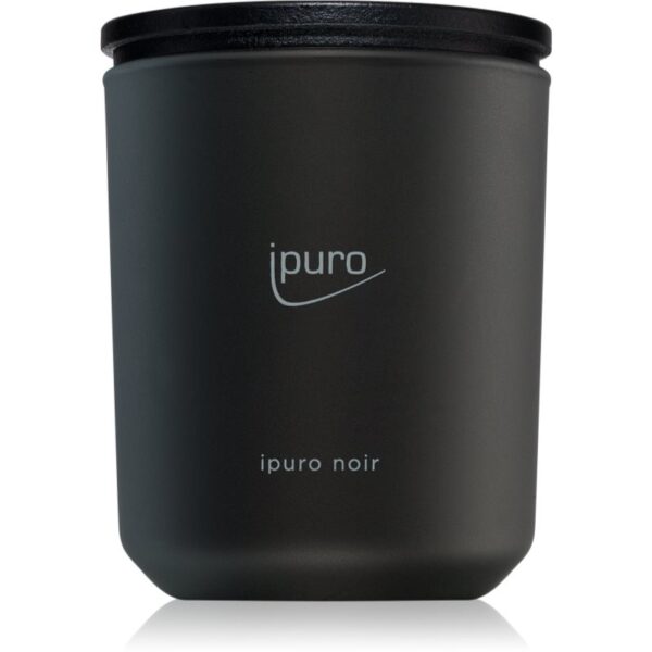 ipuro Classic Noir lumânare parfumată 270 g-Țena