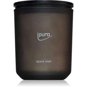 ipuro Classic Noir lumânare parfumată 270 g-ro