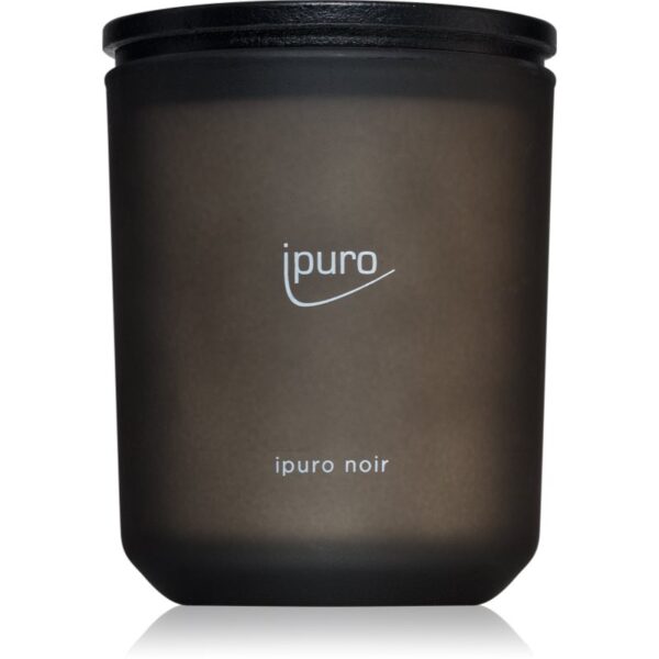 ipuro Classic Noir lumânare parfumată 270 g-ro