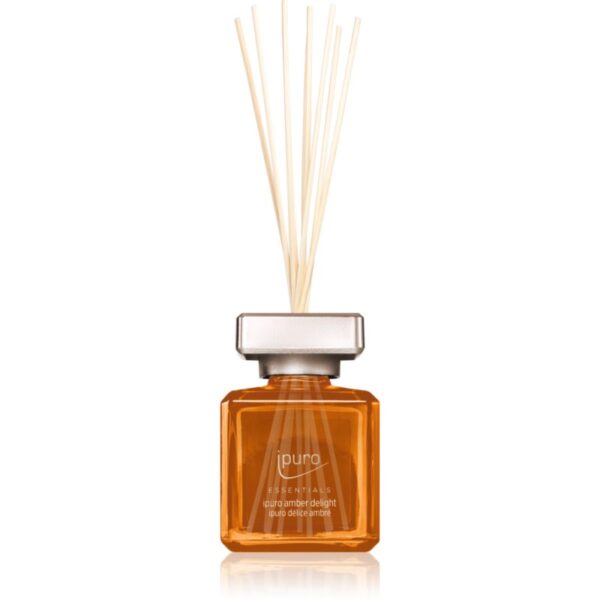 ipuro Essentials Amber Delight difuzor de aroma 100 ml-ro