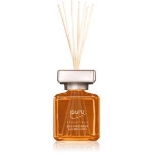 ipuro Essentials Amber Delight difuzor de aroma 50 ml-ro
