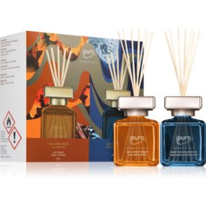 ipuro Essentials Amber & Riverside set cadou-ro