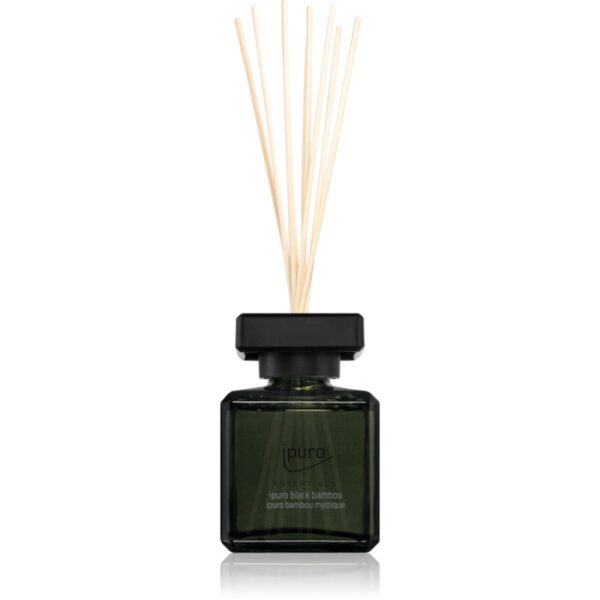 ipuro Essentials Black Bamboo difuzor de aroma 100 ml-ro