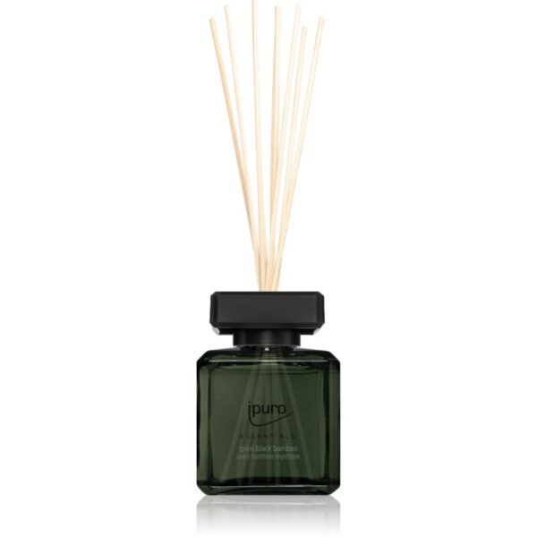ipuro Essentials Black Bamboo difuzor de aroma 200 ml-ro