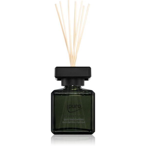 ipuro Essentials Black Bamboo difuzor de aroma 50 ml-ro