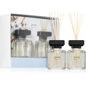 ipuro Essentials Cotton Fields set cadou 2x50 ml-ro