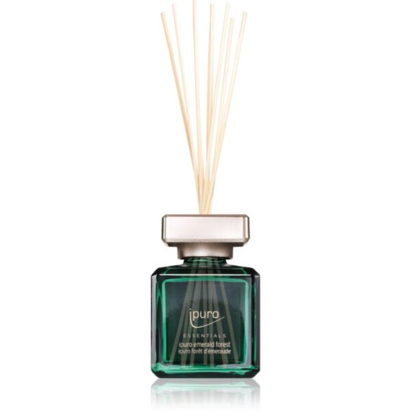ipuro Essentials Emerald Forest difuzor de aroma 100 ml-ro
