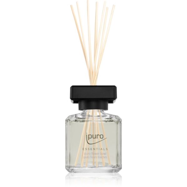 ipuro Essentials Flower Bowl difuzor de aroma 50 ml-ro