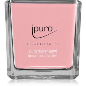 ipuro Essentials Flower Bowl lumânare parfumată 125 g-Țena