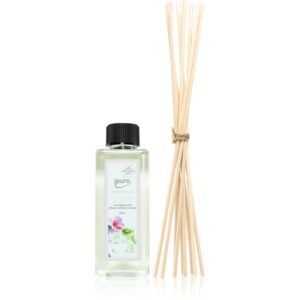 ipuro Essentials Flower Bowl reumplere în aroma difuzoarelor + betisoare de rezerva pentru odorizant de camera 200 ml-ro
