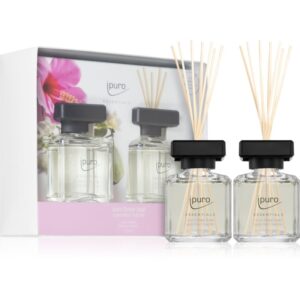 ipuro Essentials Flower Bowl set cadou 2x50 ml-ro