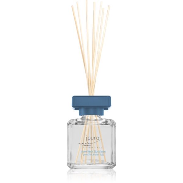 ipuro Essentials Fresh Stockholm difuzor de aroma 100 ml-ro