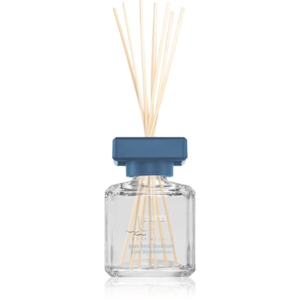 ipuro Essentials Fresh Stockholm difuzor de aroma 50 ml-ro