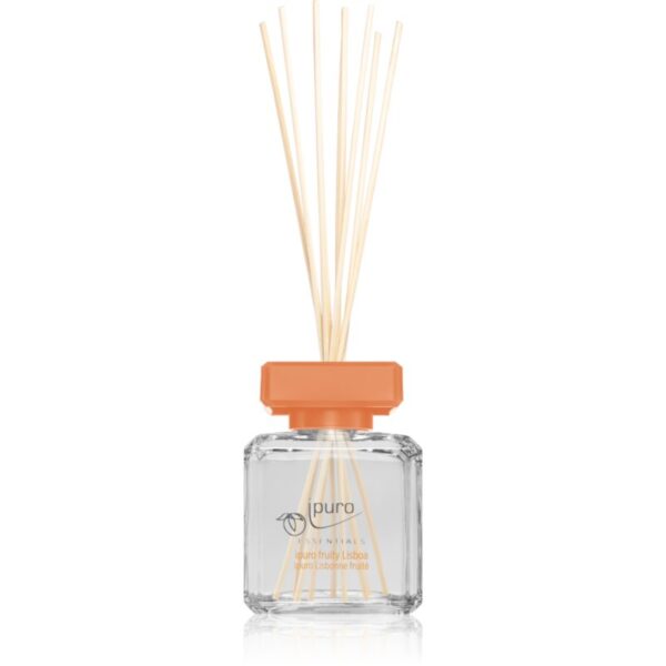 ipuro Essentials Fruity Lisboa difuzor de aroma 200 ml-ro