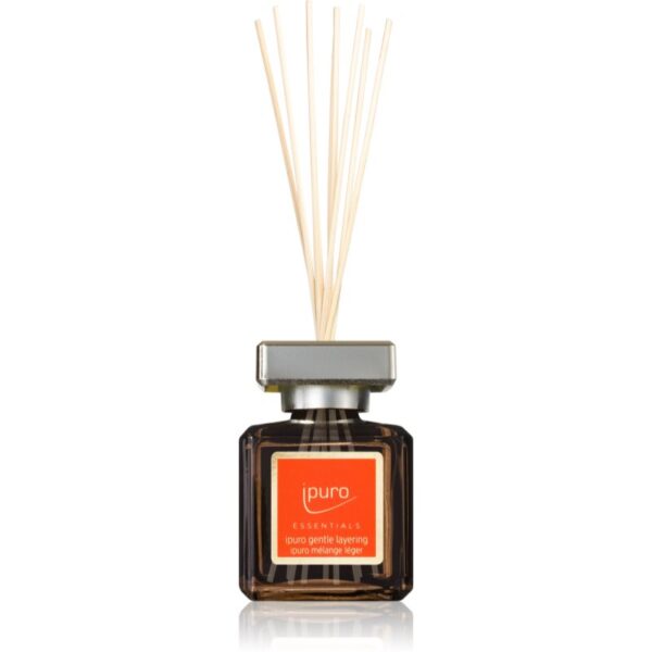 ipuro Essentials Gentle Layering difuzor de aroma 100 ml-ro
