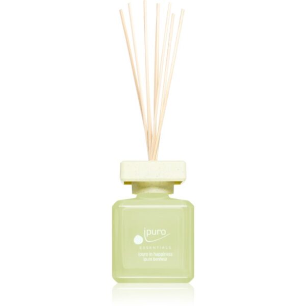 ipuro Essentials In Happiness aroma difuzor cu rezervã 100 ml-Țena