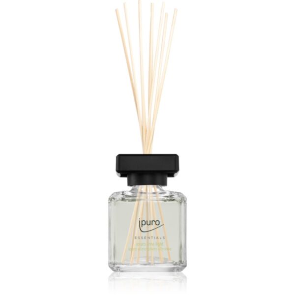 ipuro Essentials Lime Light difuzor de aroma 100 ml-ro
