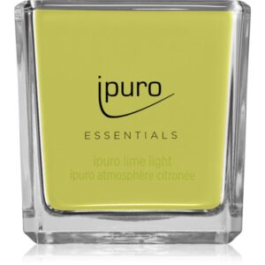 ipuro Essentials Lime Light lumânare parfumată 125 g-ro