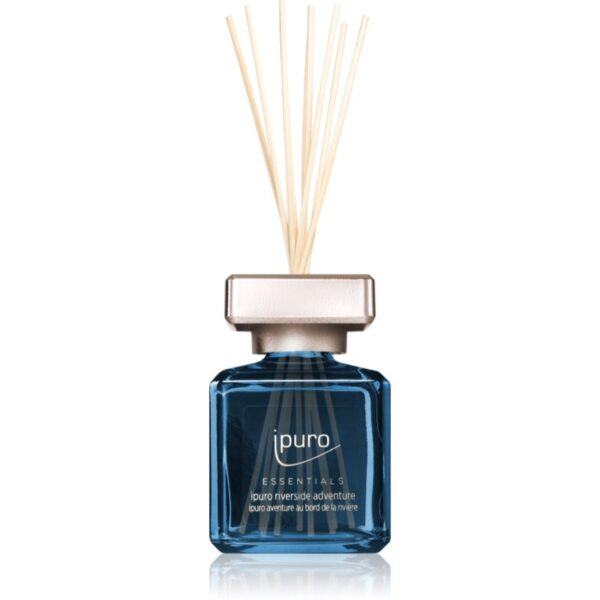 ipuro Essentials Riverside Adventure difuzor de aroma 50 ml-ro