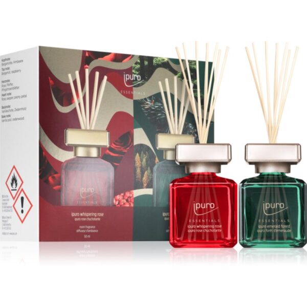 ipuro Essentials Rose & Forest set cadou-ro