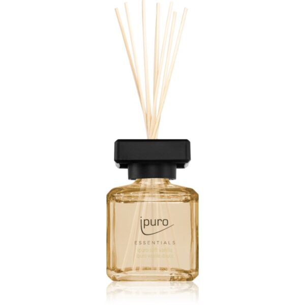 ipuro Essentials Soft Vanilla difuzor de aroma 50 ml-ro
