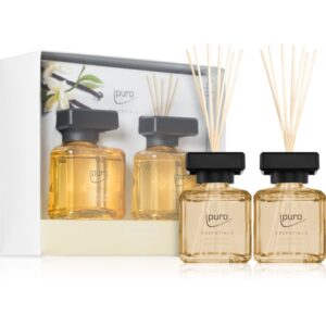 ipuro Essentials Soft Vanilla set cadou 2x50 ml-ro