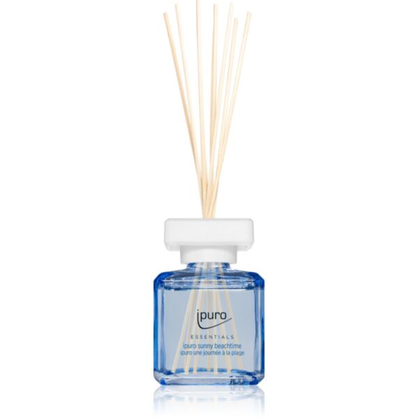 ipuro Essentials Sunny Beachtime difuzor de aroma 100 ml-ro