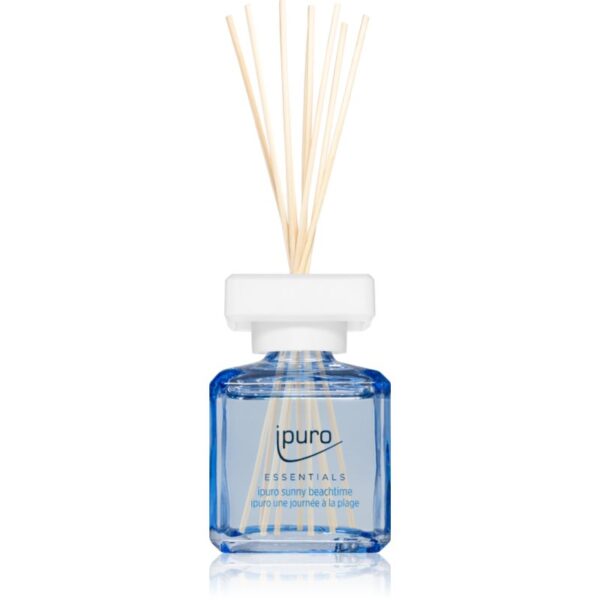 ipuro Essentials Sunny Beachtime difuzor de aroma 50 ml-ro