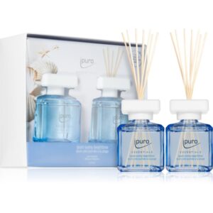 ipuro Essentials Sunny Beachtime set cadou 2x50 ml-ro