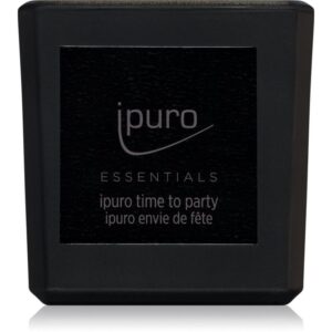 ipuro Essentials Time To Party lumânare parfumată 125 g-ro