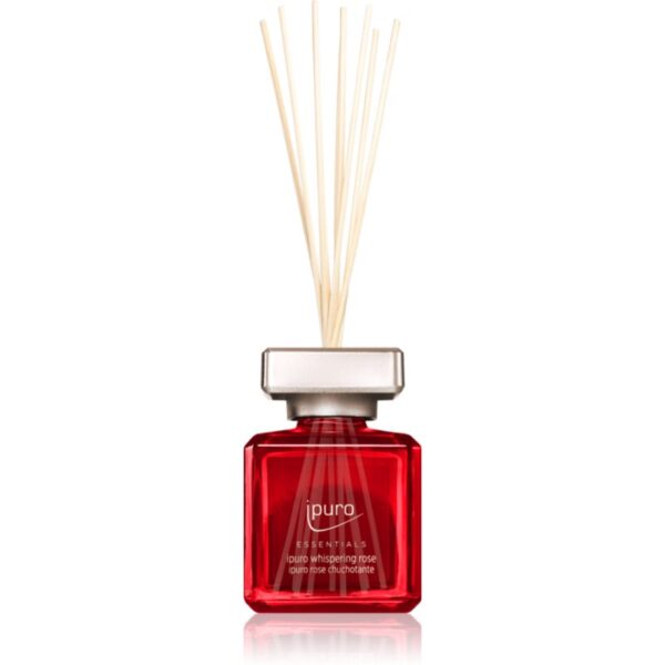 ipuro Essentials Whispering Rose difuzor de aroma 100 ml-ro