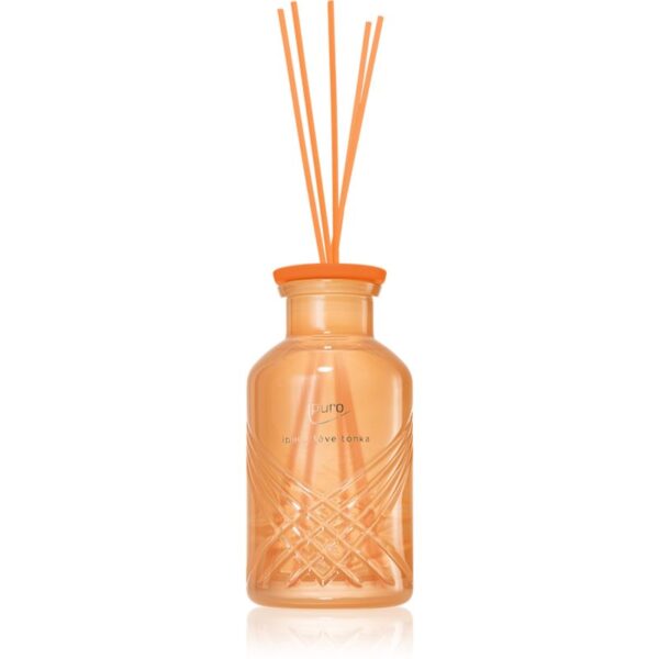 ipuro Exclusive Fève Tonka difuzor de aroma 240 ml-Țena